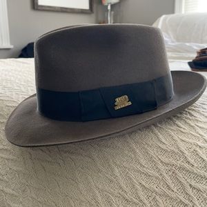 Stetson men’s fedora